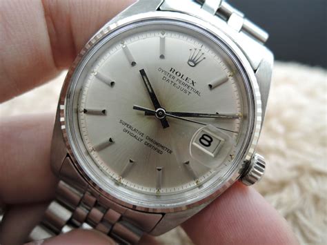 rolex reference 1601